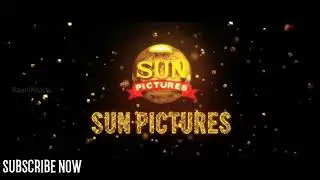 Annaatthe #Thaliavar168 Title motion Poster /Super Star Rajinikandh / Sun Pictures