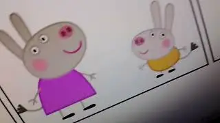 Robozinho vs abusar da Peppa pig no fnf 