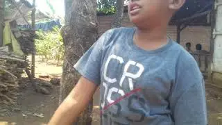 KEBELET NGISENG NEK TEGAL