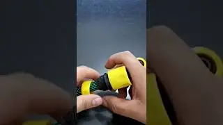 c&oacute;mo QUITAR, RETIRAR, Desmontar Conectores CLICK o conectores RAPIDOS de MANGUERA
