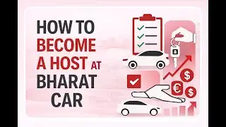 Bharat Car Host Kaise Bane? | Complete Registration Guide