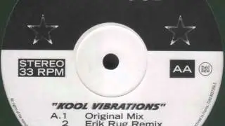 Sexy Kool - Kool Vibrations (Original Mix)