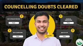 HNBGU Admission 2025  All Doubts Cleared | CUET Cutoff, Courses, Counselling, Eligibility |Video-117