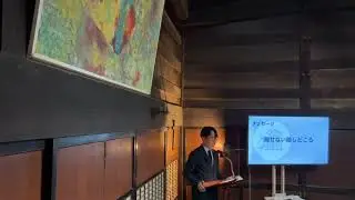 レビ記説教(15) １５章１〜３３節「隠せない隠しどころ」