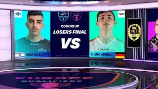 ⚽️ FGS Global Series Qualifiers 4 Europe XBOX ⚽️ NEissaT14 - DullenMIKE ⚽️Final 6 Losers Finals⚽️