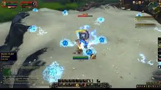 Lei-zhi WoW World Quest