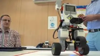 Demo of technology developed by the 5GEx Project presented at the 5TONIC Lab