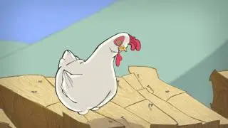 MoreFrames: Built by Chickens