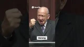 Saul vs Daud Tuhan Tolak, Akibatnya Mengerikan! Khotbah Stephen Tong
