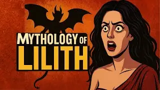 The First Woman Before Eve | Adam&rsquo;s First Wife Lilith&rsquo;s Mythology for Sleep| Sleepy Story|