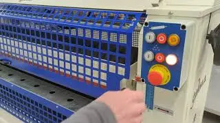 Cleaning FSC1600 Glue Spreader Evans Midwest