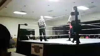WWE's Sir Mo vs Lou Gotti Sterrett