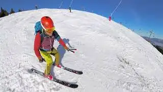 Kubinska Hoľa 27.12. 2024 Scarpa F1