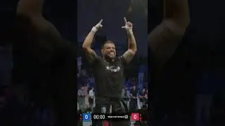 Marcelo Brigadeiro X Nigue - Luta Livre x Jiu Jitsu - Resultado