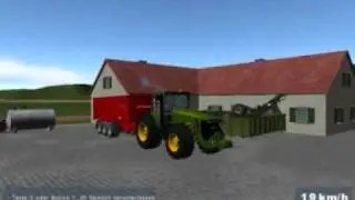 moisson Landwirtschafts Simulator 2008 ( erictm150 )
