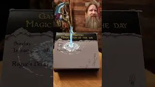 January 11th, 2026 D&D Magic Item of the Day Rogue's Decanter of Training!