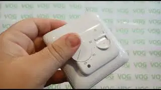 Como instalar o Termostato analógico ou digital para piso aquecido