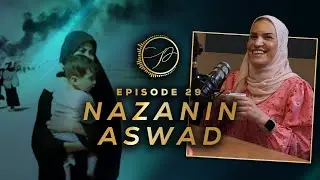 From War to Mental Health | Nazanin Aswad | Progeny Podcast 29