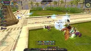 Silkroad Online Palmyra - Hotan Fortress War Last_Legend VS MadHouse & WarHouse