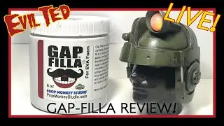 Evil Ted Live: Gap-Filla Review