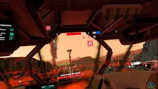Iron Rebellion Gameplay