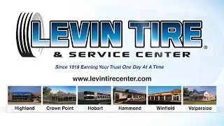 Levin Tire & Service Center Commercial 2017