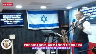 Mempa San Ram&oacute;n: Mensaje Jueces 4:4 en la voz Hno Armando Herrera 