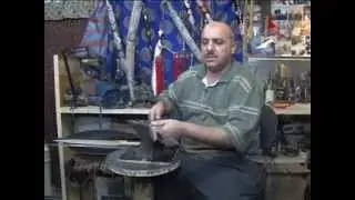 لقاء قناه كربلاء الفضائيه مع سيد حيدر ابو السيوف