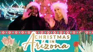 HOLIDAY ACTIVITIES IN ARIZONA | FAMILY FRIENDLY FUN