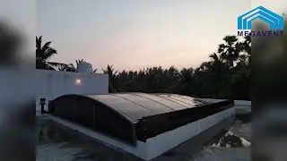 MEGAVENT SLIDING ROOF