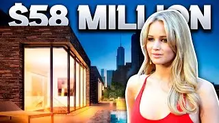 5 Most Expensive Things Jennifer Lawrence Owns!