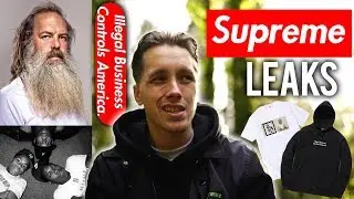 SUPREME LEAKS SS18 + DISCUSSION