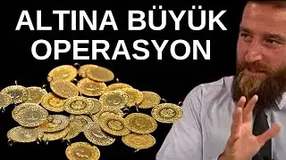 Altına B&uuml;y&uuml;k Operasyon - Cumhur İttifakının Eli, Milletin Cebinde Mi ? - Zafer Calayoğlu - 11.1.2026