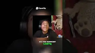 Talking Ben's SHOCKING Answers on BLM & LGBTQ!