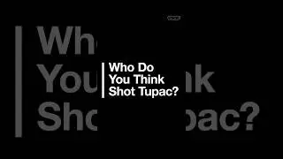 Who Shot Tupac? The detective who worked the case shares his theory