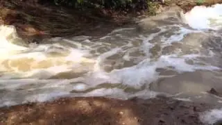TwoButtes Water Release