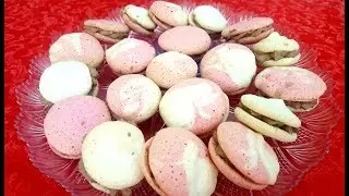 MACARONS CASALINGHI⭐RITA CHEF | Meravigliosi biscotti francesi.