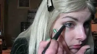 BRITNEY SPEARS~ PIECE OF ME make up inspired look