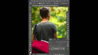 Quick Way To Remove Any Object in Photoshop 2023 | Photoshop Tutorial