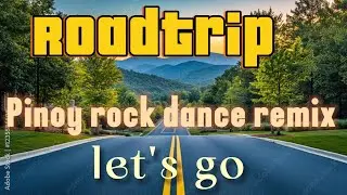 PINOY OPM ROCK DANCE REMIX NONSTOP ROADTRIP@BandidongHamog#trending #dj #musicremix #trendingvideo 