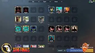 3k Discord Member Celebration II SEMIFINAL B II