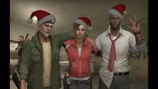Left 4 Dead 2 l 2025 12 23  l La ultima victoria del año.
