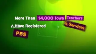 Iowa Education  | The Impact of Iowa Public Television
