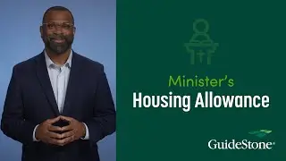 How Can Ministers Take Advantage of Housing Allowance?