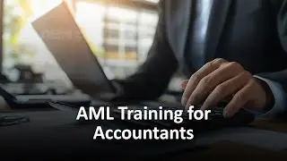 Anti Money Laundering Training for Accountants | Top AML CFT Training Course for Accountants