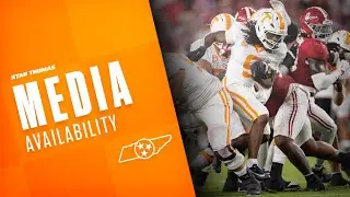 FB | Star Thomas Media Availability (10.20.25)