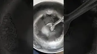 Baking Process Complete. FAST Black Powder making process #crackers #fireworks #pyro #diwali #bp