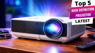 ✅ Лучший проектор высокой четкости: Проектор высокой четкости (Руководство по покупке)