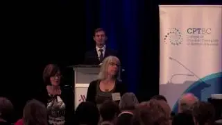 Physiotherapy Practice Forum 2016 - CPTBC: Annual General Meeting, Awards