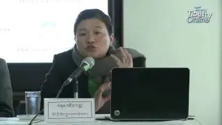 Conference on Environment,Economy and Development of Tibet, Session ll
